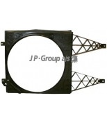 JP GROUP - 1115000800 - Кожух вентилятора / SEAT,SKODA,VW 99~